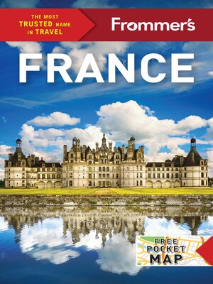 cover image of Frommer's France